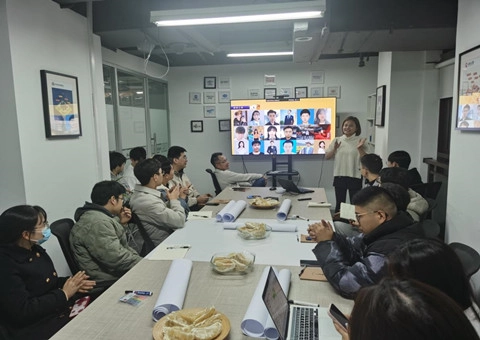 一群人 一颗心 一起2 ——2022.12.12 翰臣新星之秀交流会
