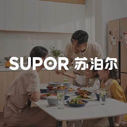 苏泊尔再度携手翰臣，共建品牌出海新官网