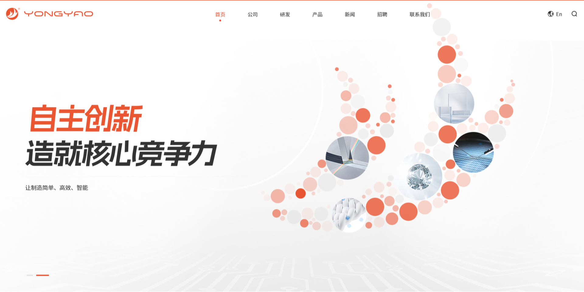 永耀科技｜高端网站建设