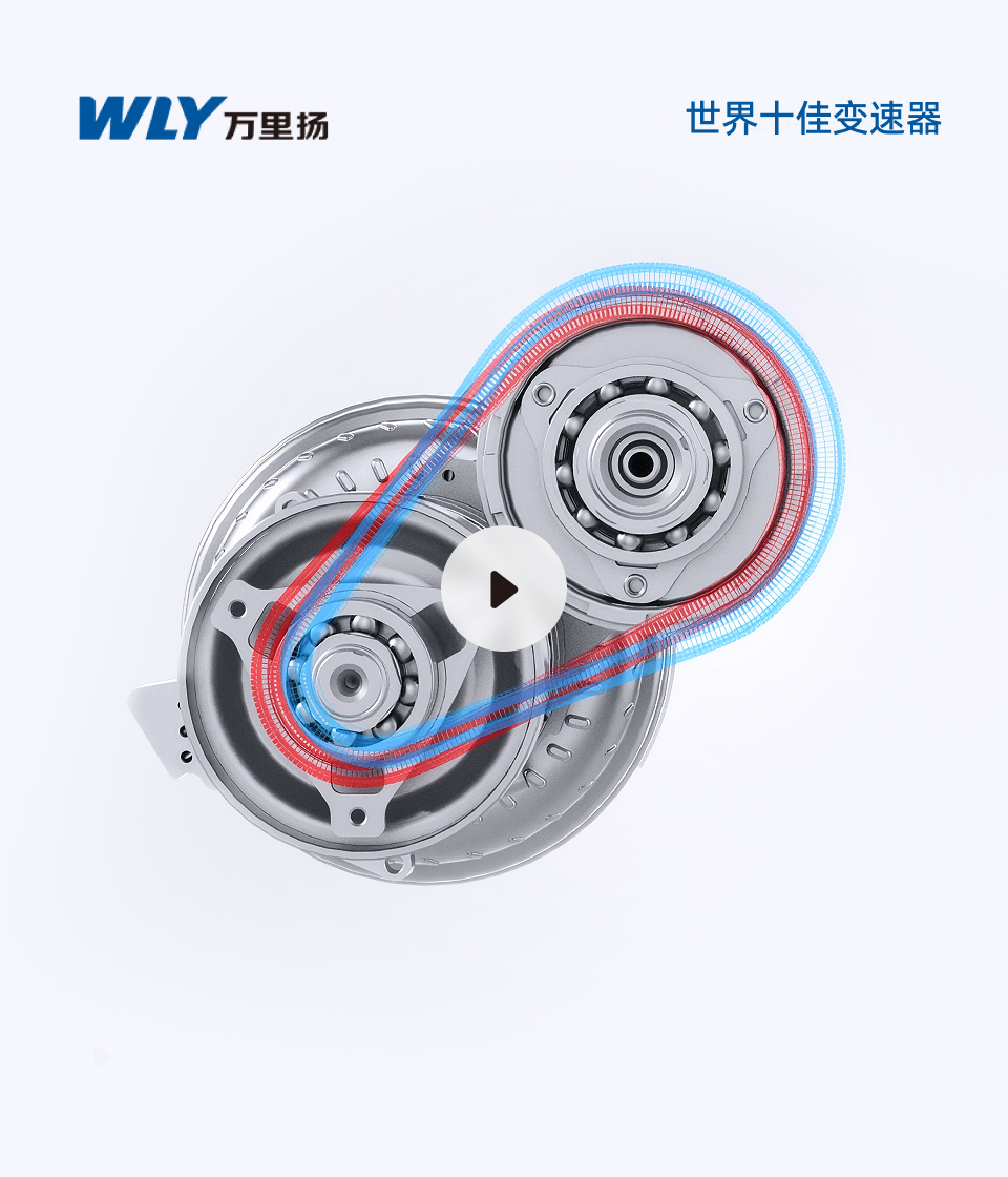 万里扬股份｜变速器产品建模
