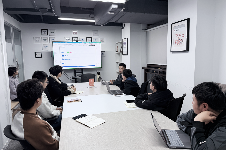 软件部AI技术分享会