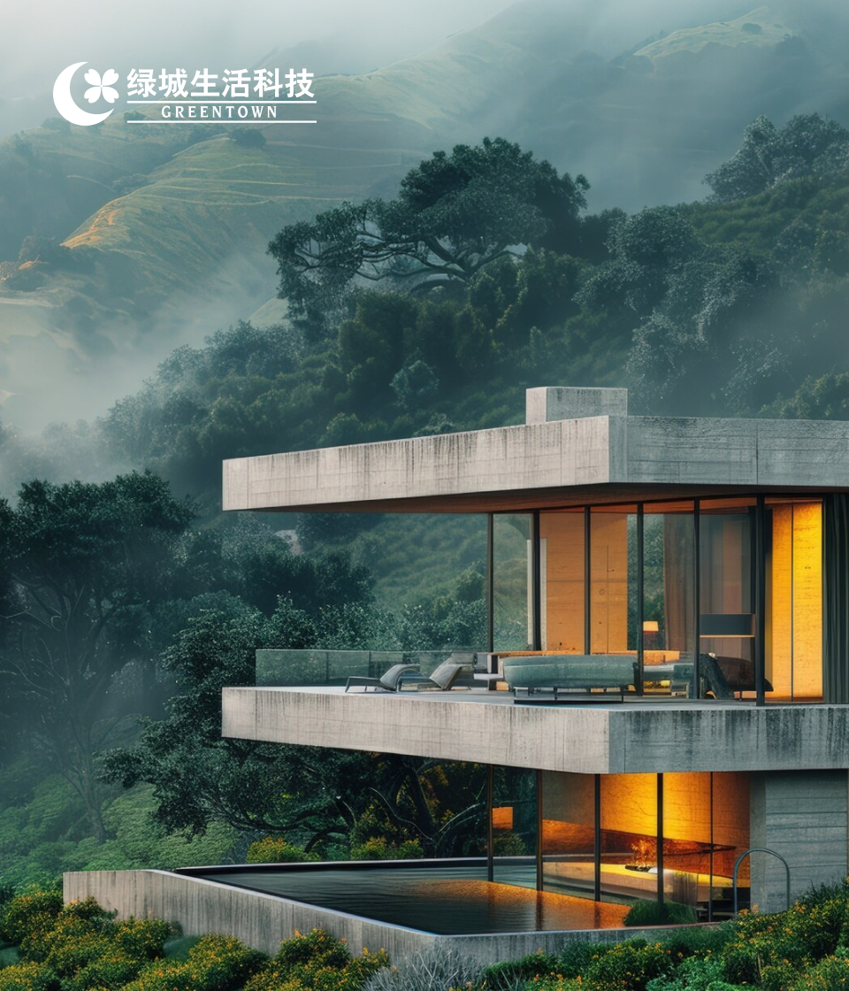 绿城生活科技｜建筑设计集团网站