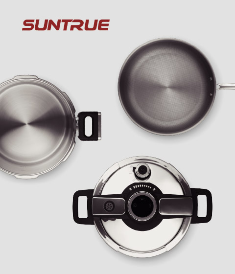 SUNTRUE尚厨｜中高端厨具