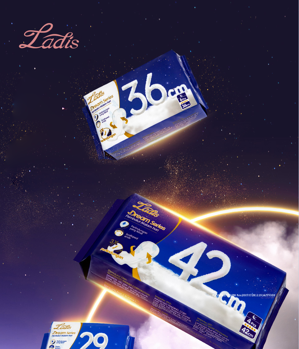 Ladis丨女性品牌视觉塑造