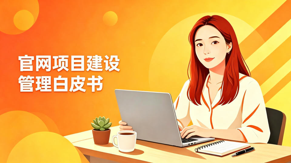 官网项目建设管理白皮书