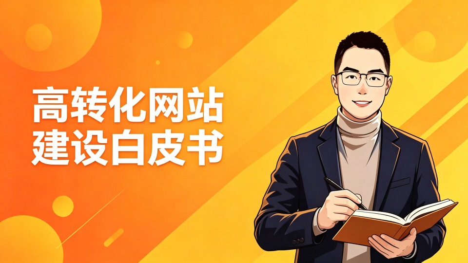 高转化网站建设白皮书