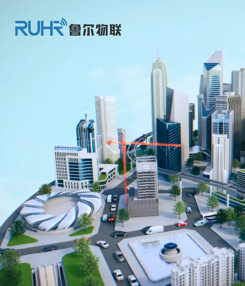 鲁尔物联｜产品展示型网站