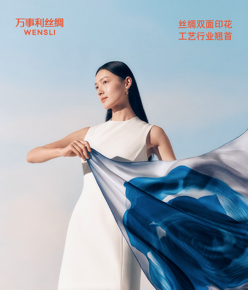 WENSLI万事利丨高端网站建设