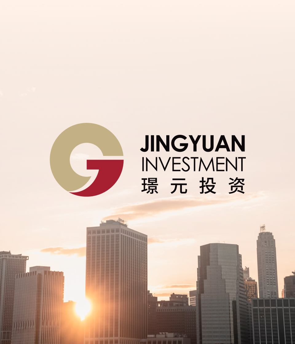 璟元投资｜logo设计