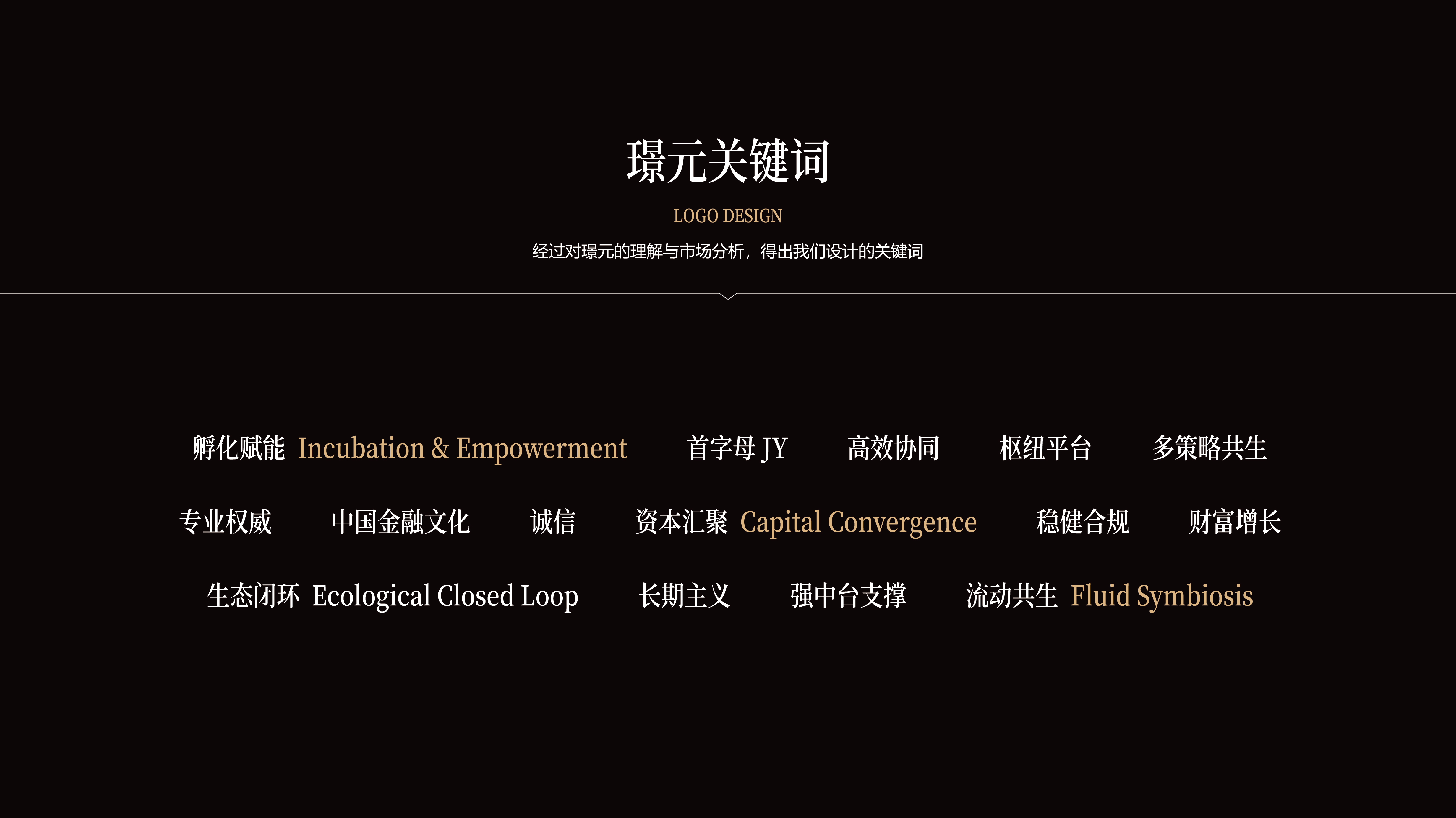 璟元投资｜logo设计