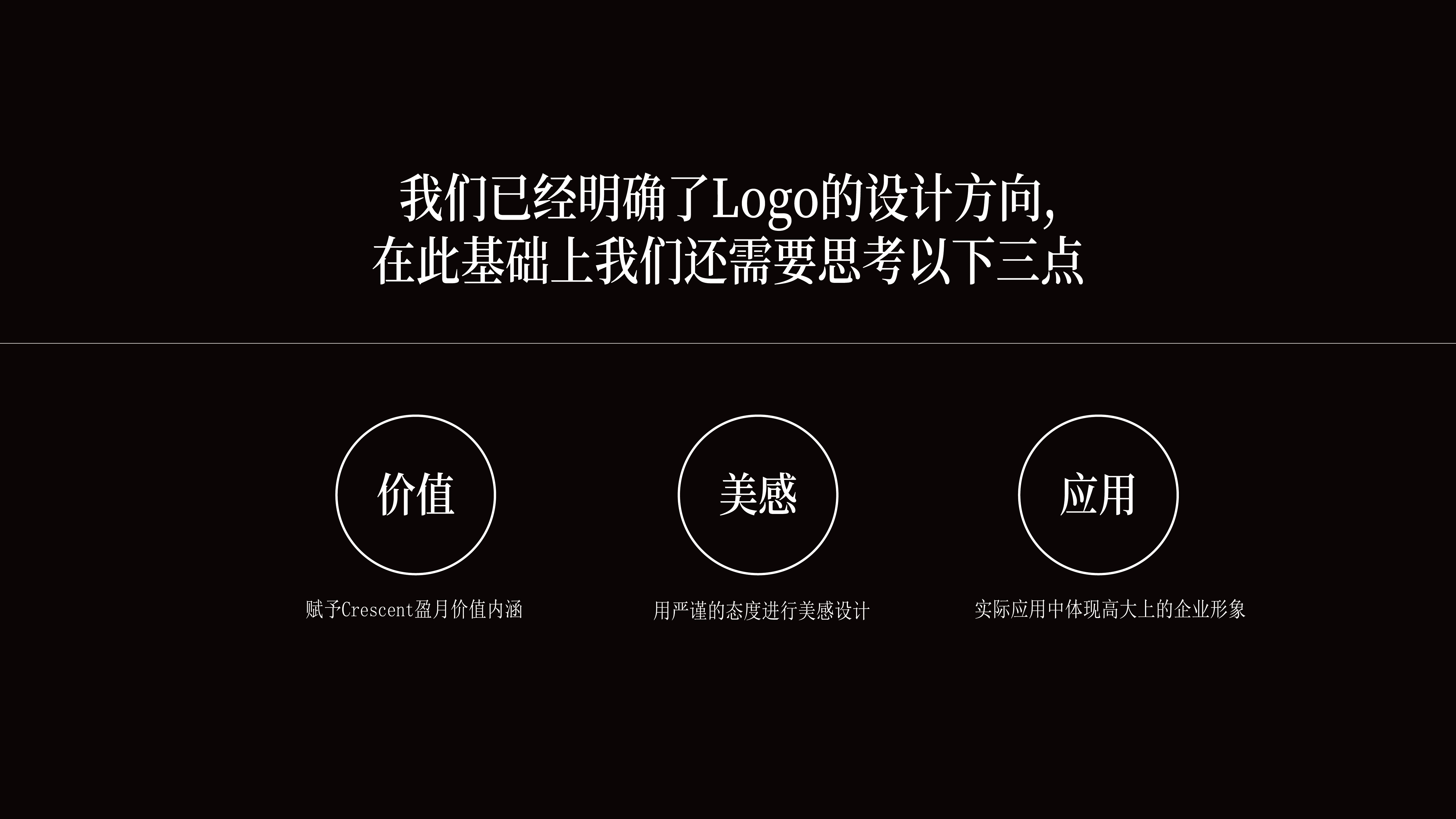 盈月量化｜logo设计