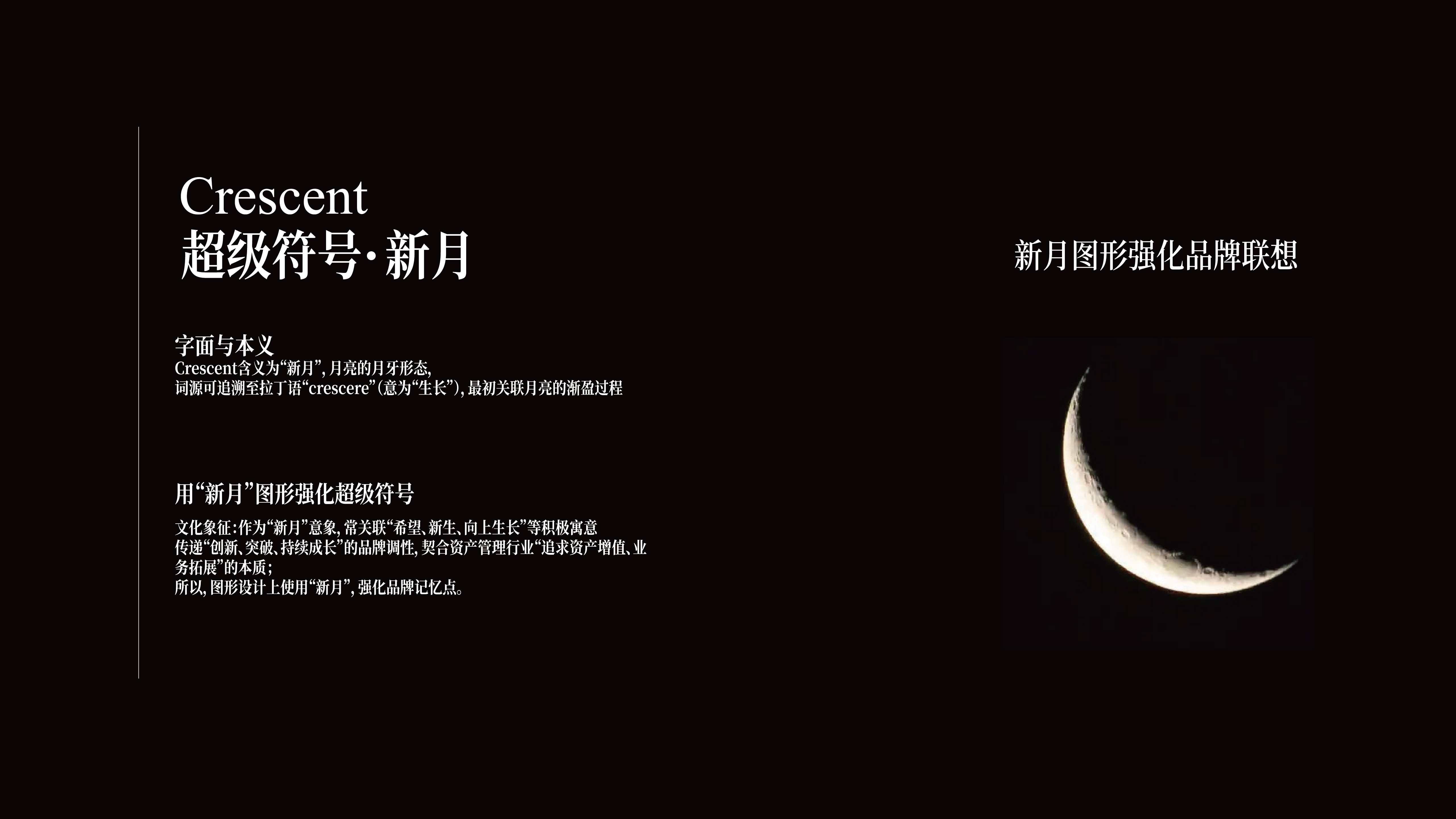 盈月量化｜logo设计